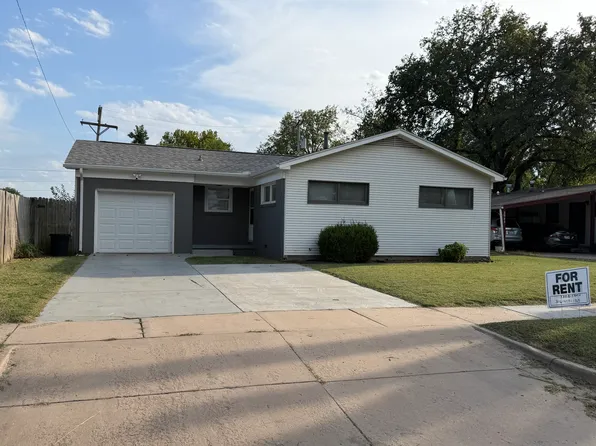 3537 W Del Sienno St, Wichita, KS 67203