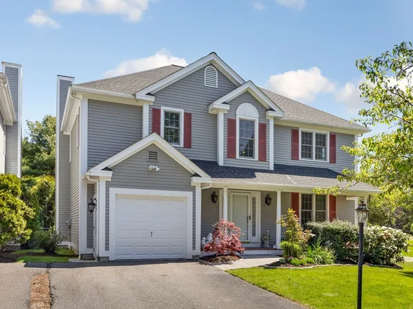 7 Upham Way #4, Weston, MA 02493