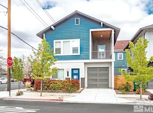 500 Sinclair St, Reno, NV 89501