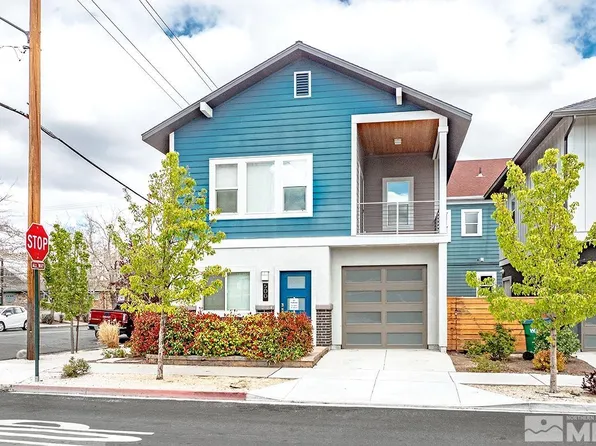 500 Sinclair St, Reno, NV 89501
