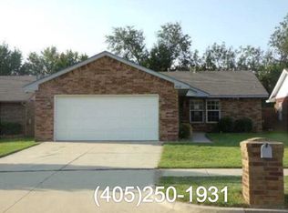 3032 SW 41st St, Oklahoma City, OK 73119