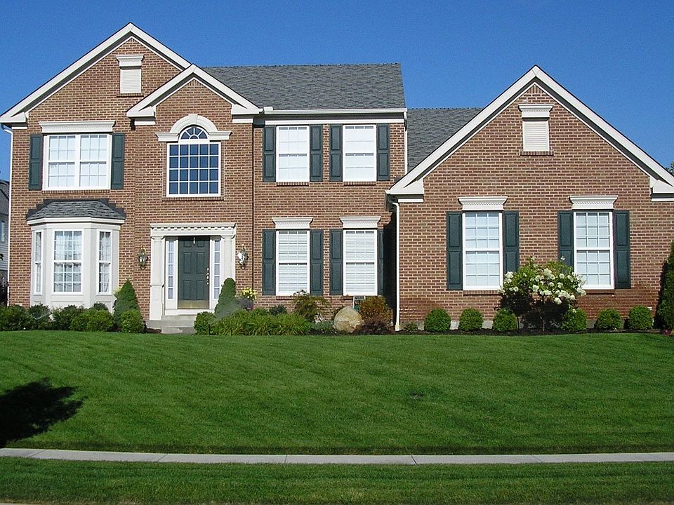 Front exterior