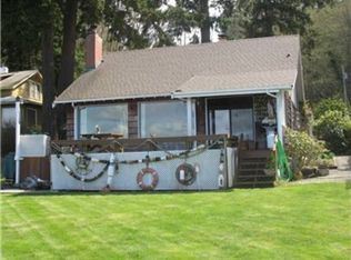 14002 SW Bates Rd, Vashon, WA 98070