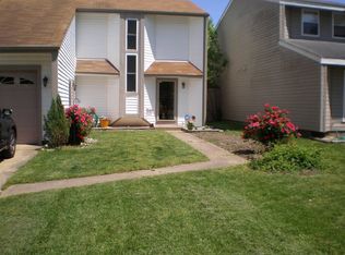 1622 Mill Oak Dr, Virginia Beach, VA 23464