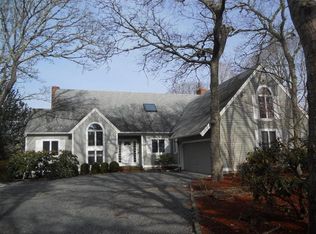 487 Sippewissett Rd, Falmouth, MA 02540