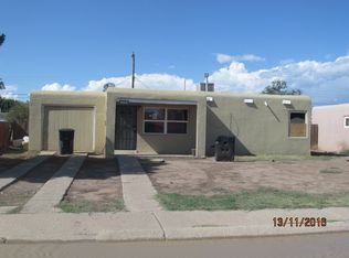 603 Arnold Ln, Alamogordo, NM 88310