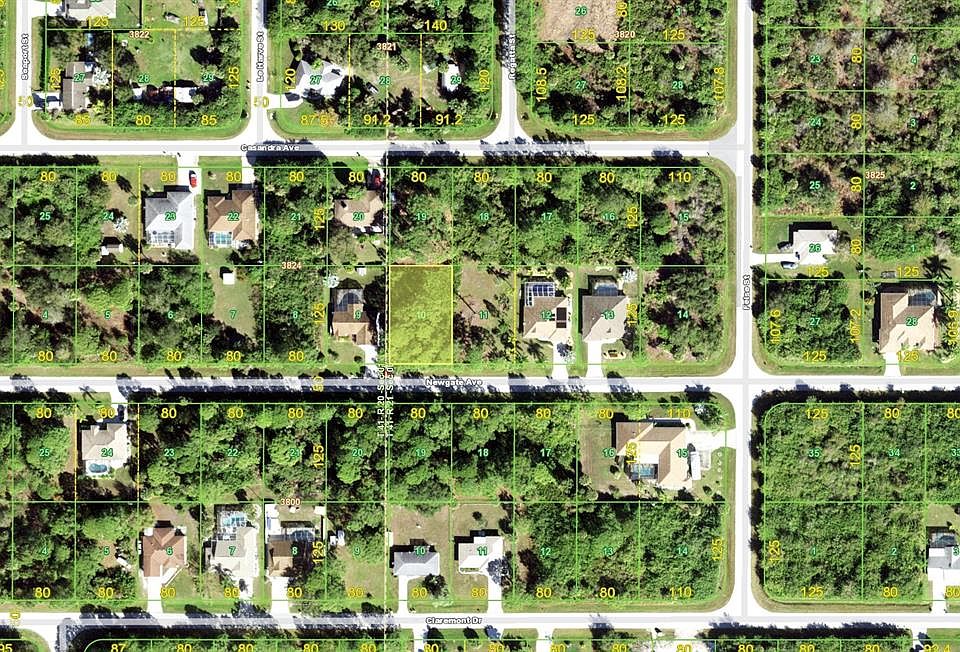 1st image of 12004 NEWGATE AVENUE LOT 10