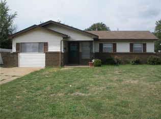 2845 SW 63rd St, Oklahoma City, OK 73159