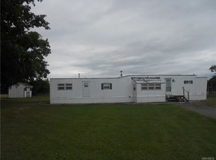 6451 Cockram Rd, Byron, NY 14422