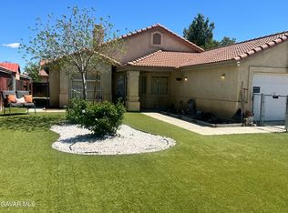 2428 Dixie St, Rosamond, CA 93560