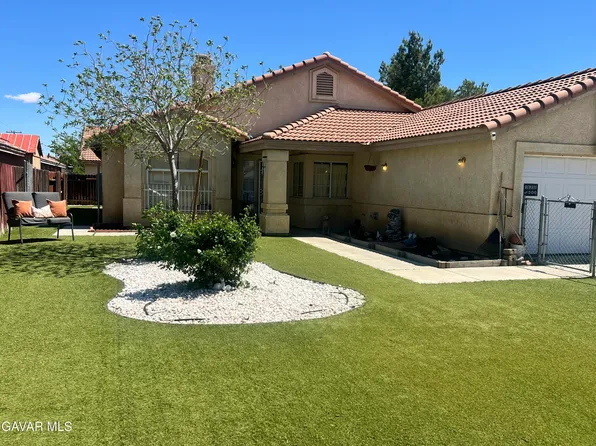 2428 Dixie St, Rosamond, CA 93560