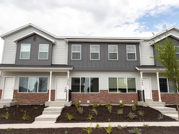 1373 E Goldie Lou Ln Unit 43, Eagle Mountain, UT 84005