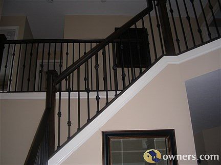 foyer staircase