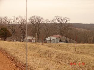 21159 County Road 502, Colcord, OK 74338