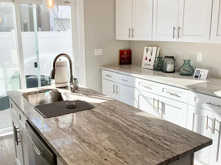 Kitchen island