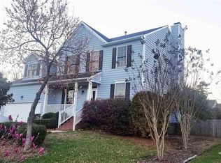 5818 Rustic Wood Ln, Durham, NC 27713