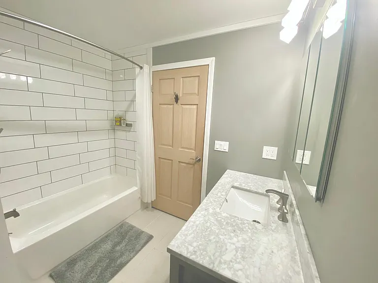 Guest bath