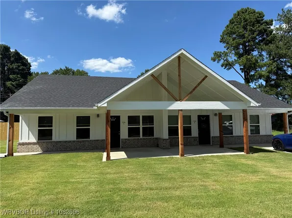 206 W Gum St #A & B, Greenwood, AR 72936