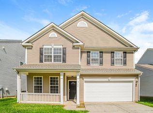 517 Galesburg Dr, Monroe, NC 28110