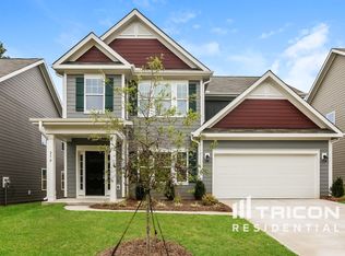 250 Queenshall Rd, Mooresville, NC 28117