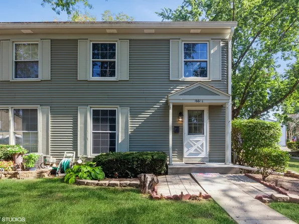 1661 Valley Forge Ct APT C, Wheaton, IL 60189