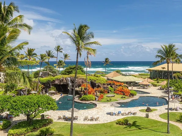 4331 Kauai Beach Dr #2508, Lihue, HI 96766