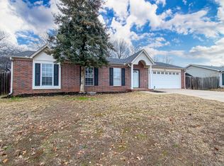 14222 Ridgecrest Dr, Alexander, AR 72002