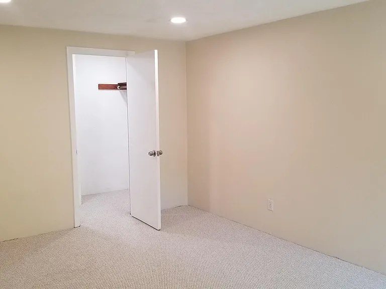 Bedroom 2 Walk-in Closet