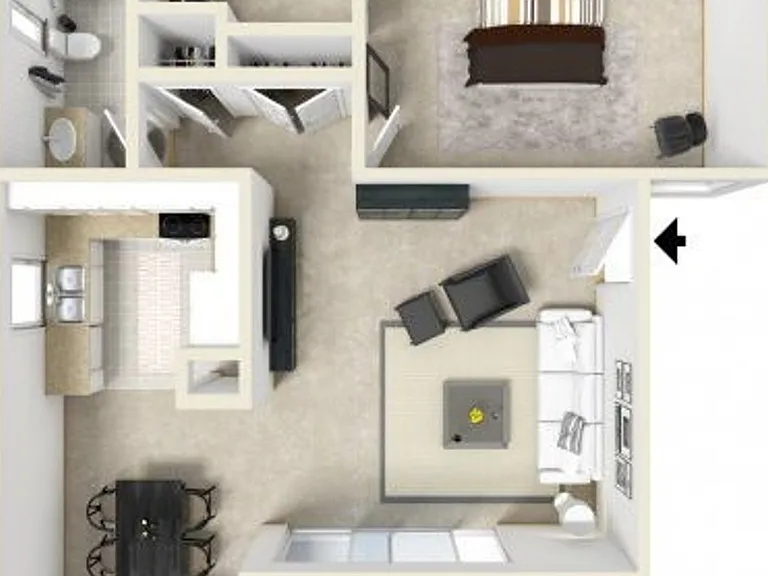 West Fifth Apartments — Photo 144