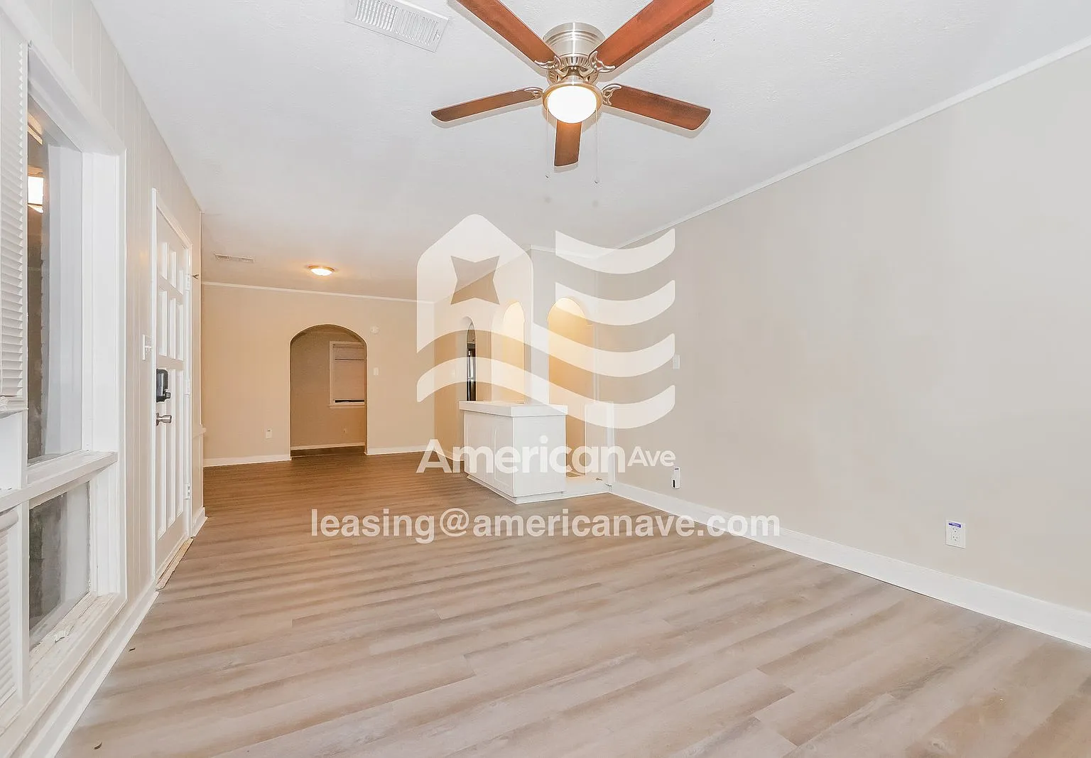 3 bed, 1.5 bath, 1919 sqft, $1,535 — Photo 4