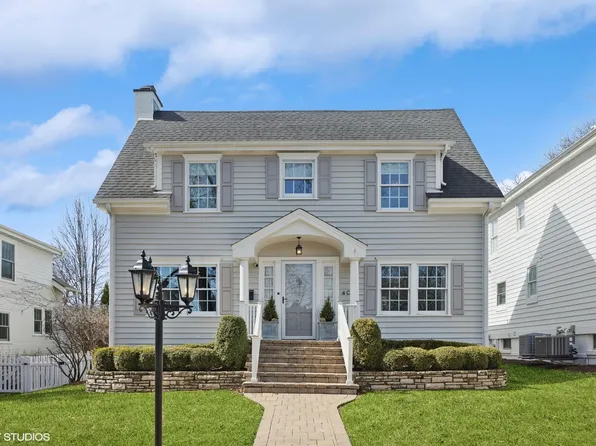 406 S Bruner St, Hinsdale, IL 60521