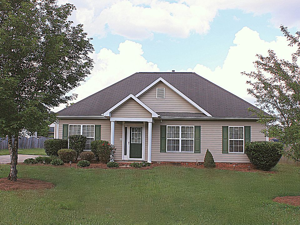 Highly desirable ranch