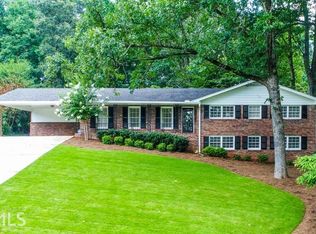 3952 Parkcrest Dr, Atlanta, GA 30319