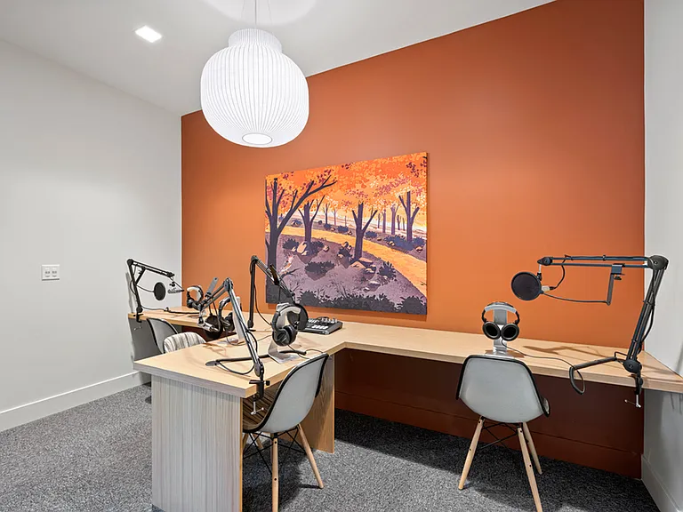 Podcast Studio