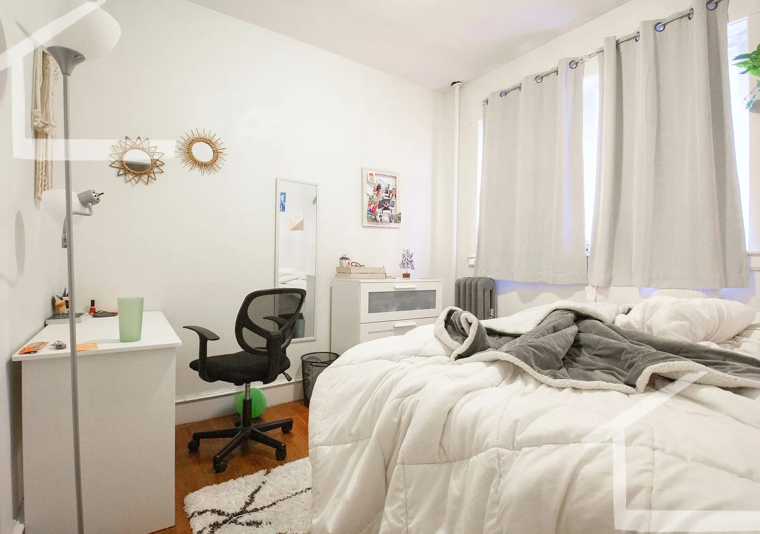 321 Saint Paul St #1A Brookline MA 02446 — Photo 4