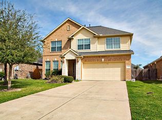 6166 Warrington Ln, League City, TX 77573