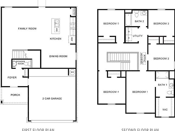 Floor Plan.