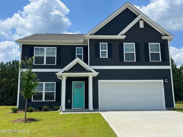 1235 Pogy Ln Se Lot 18, Winnabow, NC 28479