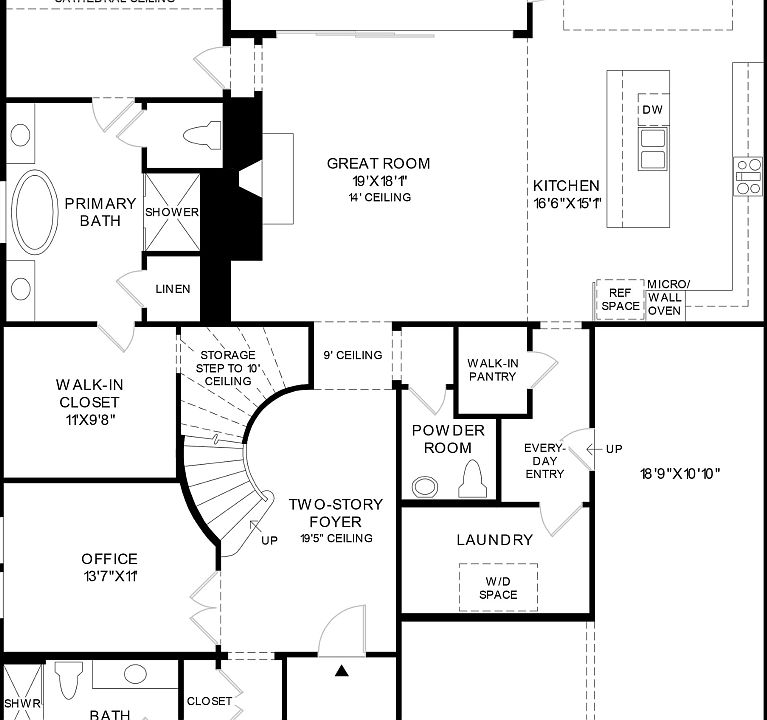 1st Floor
