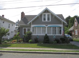 27 W End Ave, Oneonta, NY 13820