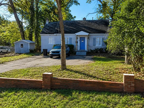 2092 Heckle St, Augusta, GA 30904