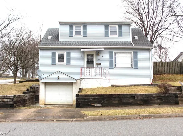 99 Stull Ave, Akron, OH 44312