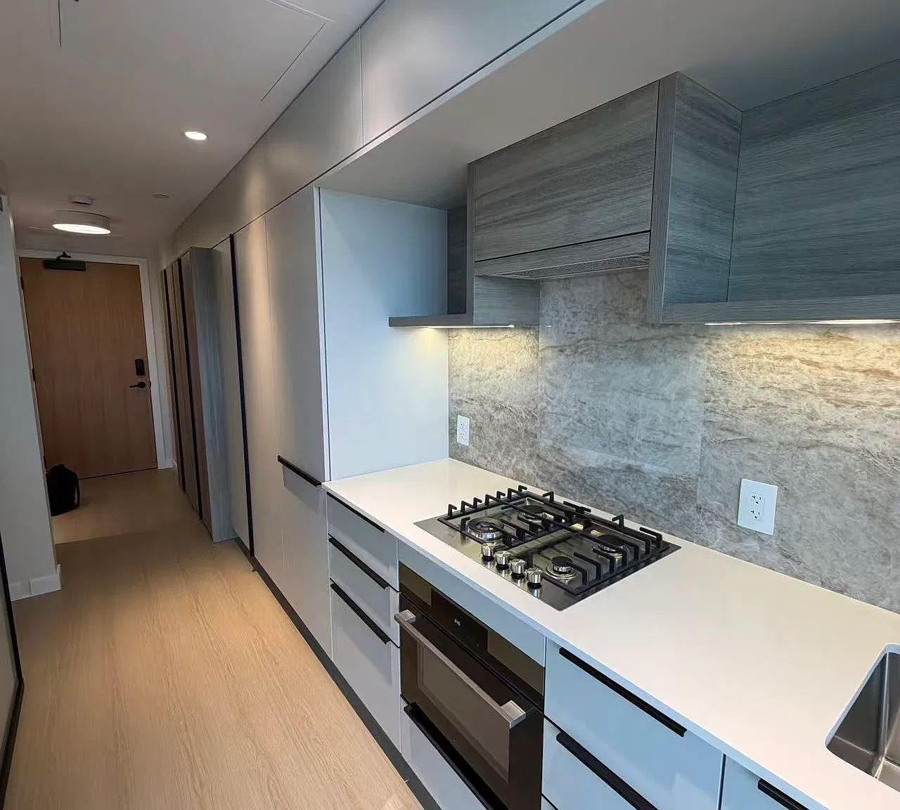 1 bed, 400 sqft, $1,900 — Photo 4