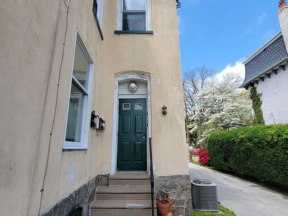 Side Entrance