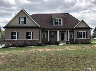 3533 Saddle Ridge Dr, Stem, NC 27581