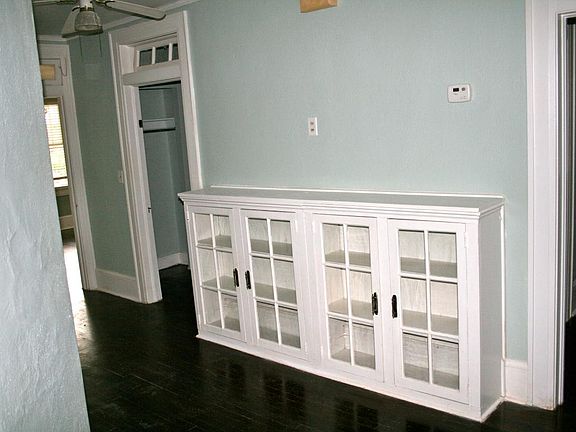 Bonus Room with Built-in