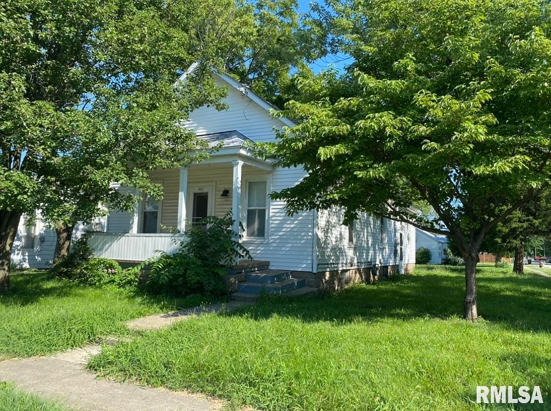 801 Carroll St, Pawnee, IL 62558 Zillow