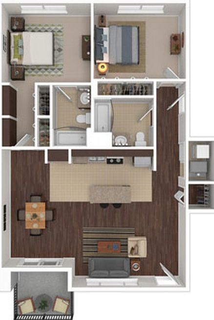 1st image of 1809 W Argyle St APT 1A