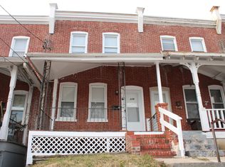 229 N Connell St, Wilmington, DE 19805