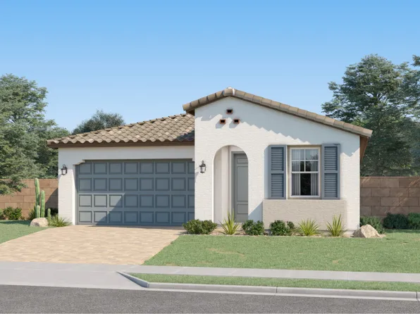 Ironwood Plan 3518 Plan, Alamar Discovery